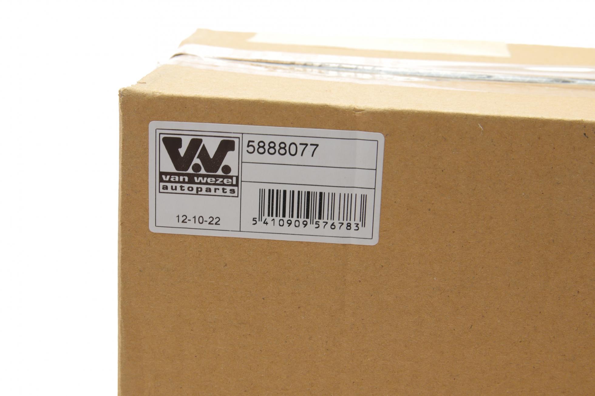 5888077 VAN WEZEL
